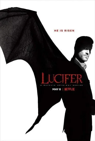 مسلسل Lucifer الموسم الرابع الحلقة 3 الثالثة
