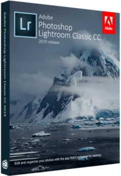 برنامج الفوتوشوب Adobe Photoshop Lightroom Classic CC 2019 v8.3.0.10 لتعديل الصور