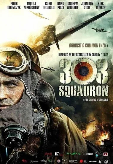 فيلم Squadron 303 2018 مترجم
