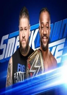 عرض سماك داون لايف WWE Smackdown Live 14.05.2019 مترجم