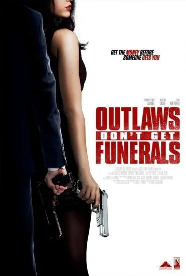 فيلم Outlaws Don't Get Funerals 2019 مترجم