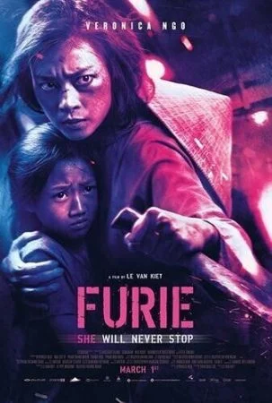 فيلم Furie 2019 مترجم