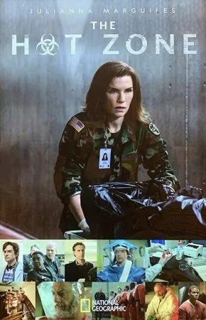 مسلسل The Hot Zone الموسم الاول الحلقة 3 الثالثة