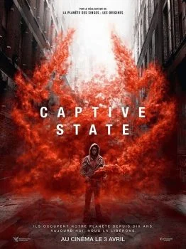 فيلم Captive State 2019 مترجم