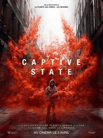 فيلم Captive State 2019 مترجم
