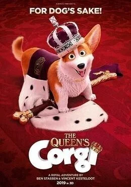 فيلم The Queen’s Corgi 2019 مترجم