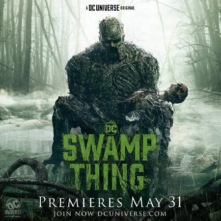 مسلسل Swamp Thing الموسم الاول الحلقة 6 السادسة