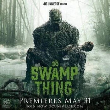 مسلسل Swamp Thing الموسم الاول الحلقة 2 الثانية