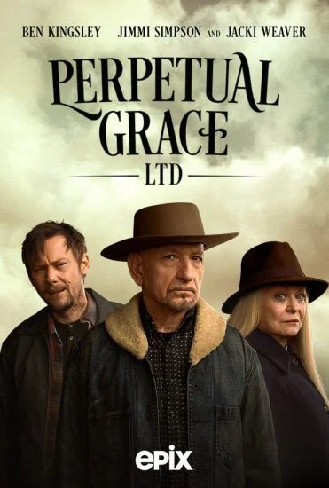 مسلسل Perpetual Grace, LTD الموسم الاول الحلقة 4 الرابعة