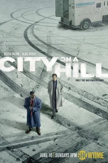 مسلسل City on a Hill الموسم الاول الحلقة 3 الثالثة