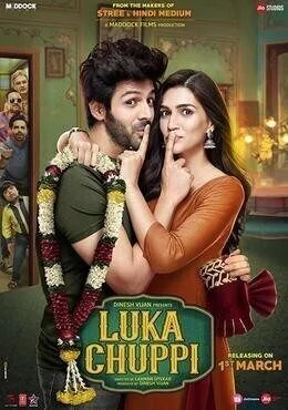 فيلم Luka Chuppi 2019 مترجم