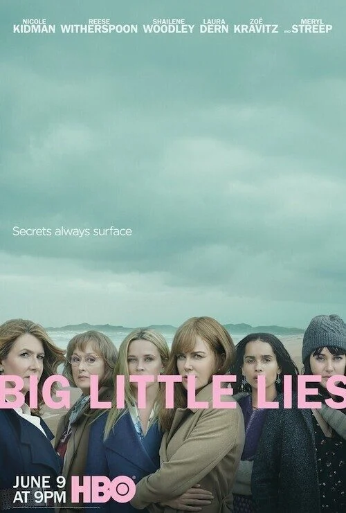 مسلسل Big Little Lies الموسم الثاني