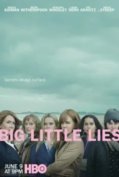 مسلسل Big Little Lies الموسم الثاني الحلقة 4 الرابعة