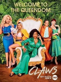 مسلسل Claws الموسم الثالث الحلقة 10 العاشرة والاخيرة