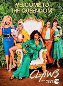 مسلسل Claws الموسم الثالث الحلقة 5 الخامسة