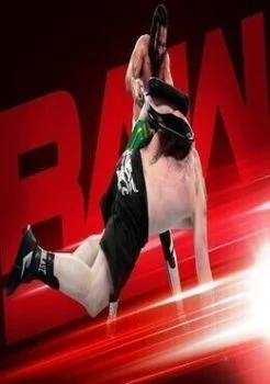 عرض الرو WWE RAW 2019.06.10 مترجم
