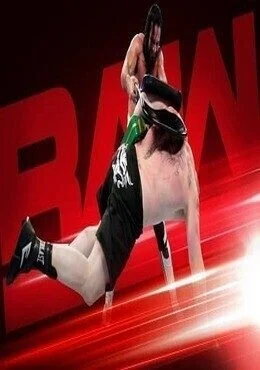عرض الرو WWE RAW 2019.06.10 مترجم