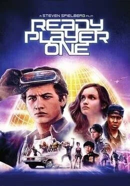 فيلم Ready Player One 2018 مترجم