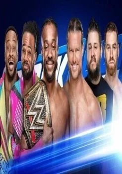 عرض سماك داون لايف WWE Smackdown Live 11.06.2019 مترجم