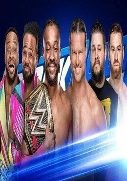 عرض سماك داون لايف WWE Smackdown Live 11.06.2019 مترجم