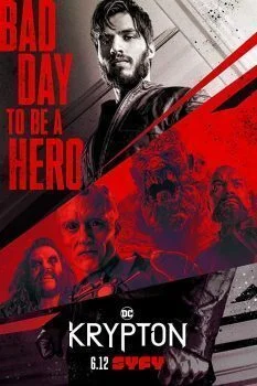 مسلسل Krypton الموسم الثاني الحلقة 3 الثالثة