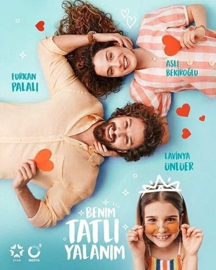 مسلسل كذبتي الحلوة الحلقة 26 السادسة والعشرون مترجمة