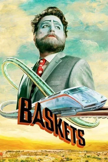 مسلسل Baskets الموسم الرابع الحلقة 5 الخامسة