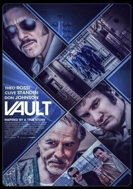 فيلم Vault 2019 مترجم