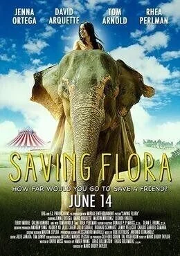 فيلم Saving Flora 2018 مترجم