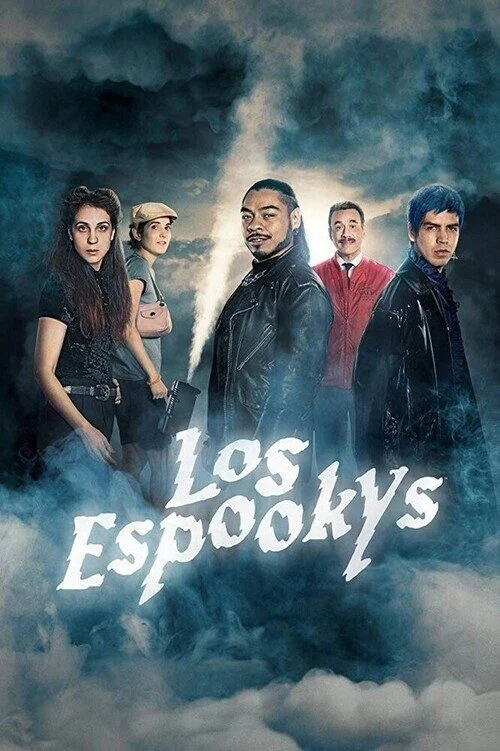 مسلسل Los Espookys الموسم الاول