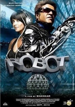 فيلم Enthiran 2010 مترجم