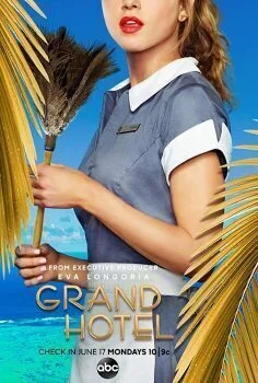 مسلسل Grand Hotel الموسم الاول الحلقة 11 الحادية عشر