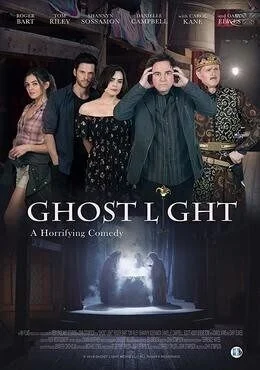 فيلم Ghost Light 2018 مترجم