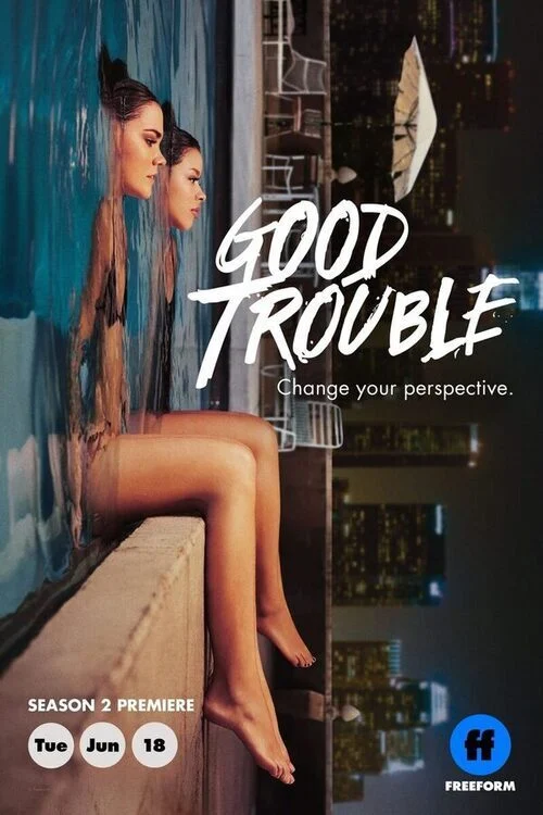 مسلسل Good Trouble الموسم الثاني