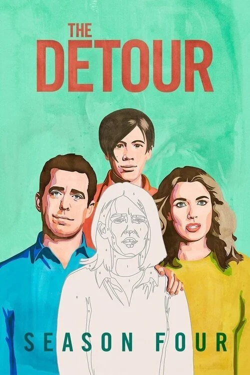 مسلسل The Detour الموسم الرابع