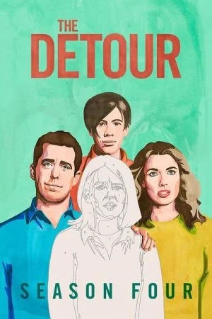 مسلسل The Detour الموسم الرابع الحلقة 8 الثامنة