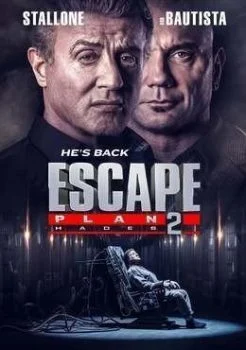 فيلم Escape Plan 2: Hades 2018 مترجم