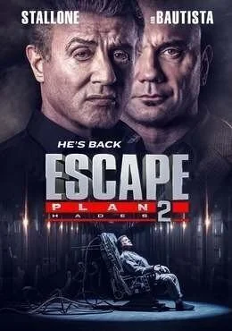 فيلم Escape Plan 2: Hades 2018 مترجم