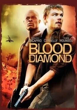 فيلم Blood Diamond 2006 مترجم