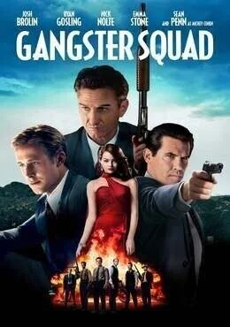 فيلم Gangster Squad 2013 مترجم