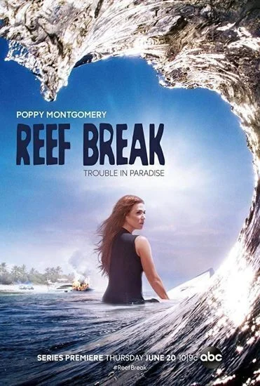 مسلسل Reef Break الموسم الاول الحلقة 5 الخامسة