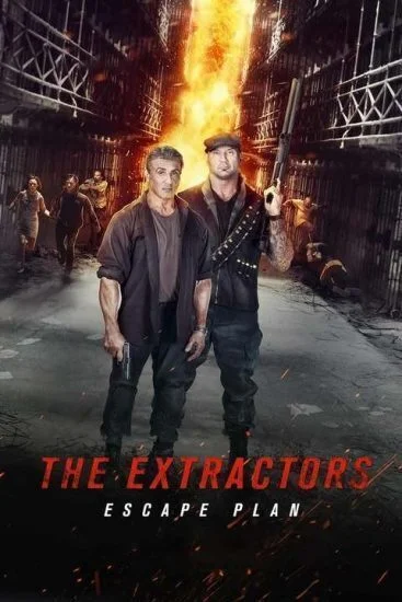 سلسلة افلام Escape Plan مترجمة