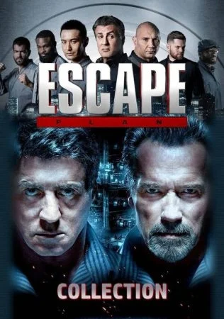 سلسلة افلام Escape Plan مترجمة