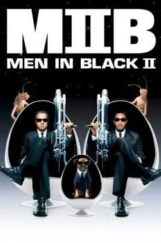 فيلم Men in Black II 2002 مترجم