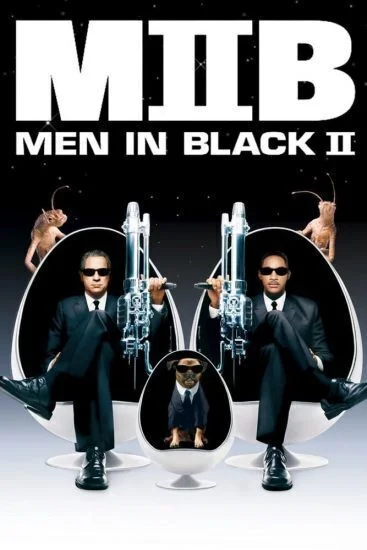فيلم Men in Black II 2002 مترجم