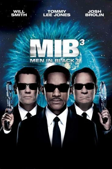 فيلم Men in Black 3 2012 مترجم