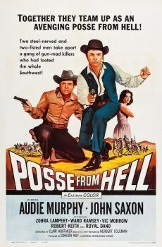 فيلم Posse from Hell 1961 مترجم