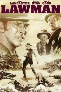فيلم Lawman 1971 مترجم
