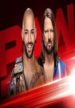 عرض الرو WWE RAW 2019.06.24 مترجم