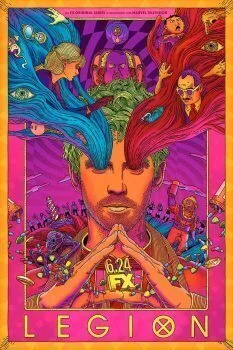مسلسل Legion الموسم الثالث الحلقة 8 الثامنة